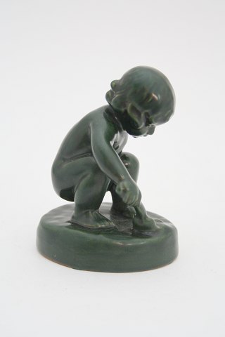 Legende barn, Kai Nielsen, Ipsens Enke