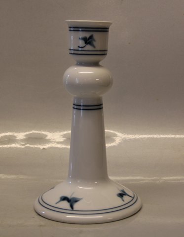 Royal Copenhagen Noblesse 112-15119 Candlestick, high 18 cm