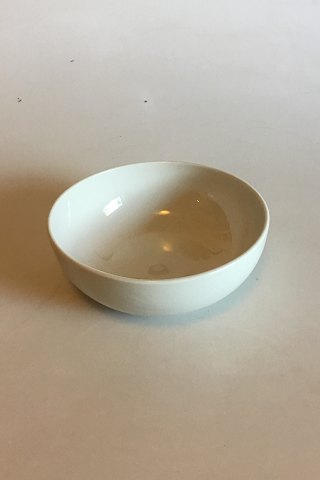 Royal Copenhagen Hvidpot Skål No 6225