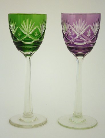 Vinglas, Bøhmisk krystalI2