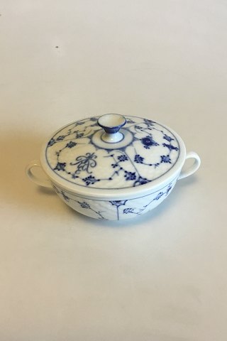 Bing & Grøndahl Musselmalet Bouillonkop med låg No 247