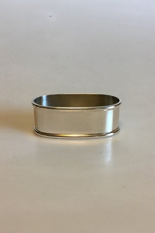 Silver Napkin Ring