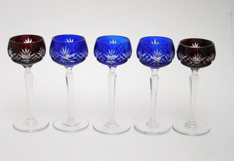 Portvin, Bøhmisk krystalP5 19