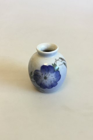 Royal Copenhagen Art Nouveau lille Vase No. 2800/1259