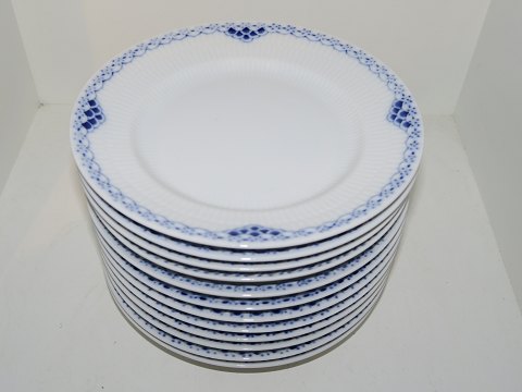 PrinsesseSildetallerken 19,2 cm.