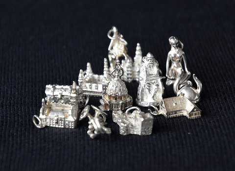 Aage Weimar
Vedhæng i sterlingsølv
