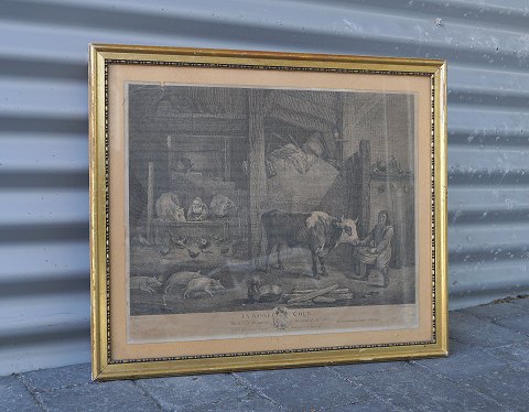 Radering, træsnit og kobberstik