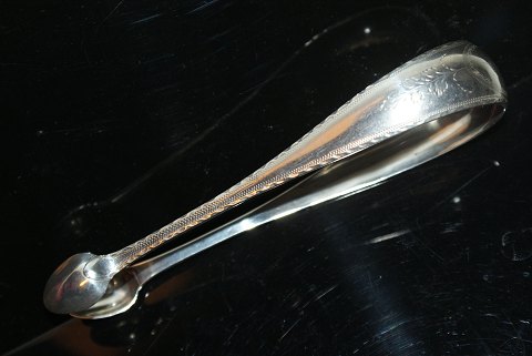 Sugar Tang Empire SilverLength 13 cm.