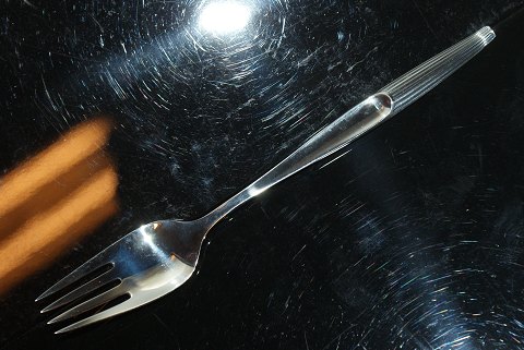 Lunch Fork Eve SilverLength 17.5 cm.