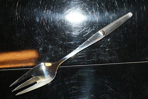Cake Fork Eve SilverLength 14 cm.