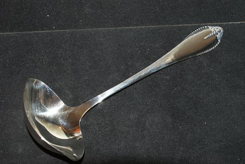 Sauce Ladle Frederiksborg SilverLength 18 cm.