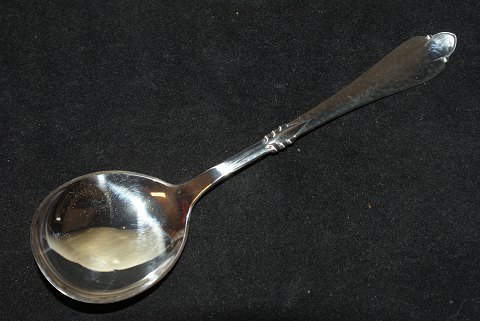 Marmeladeske Freja  sølvLængde 14,5 cm.SOLGT