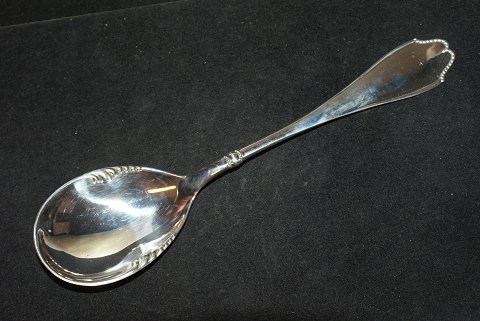 Jam spoon Jægerspris Silver