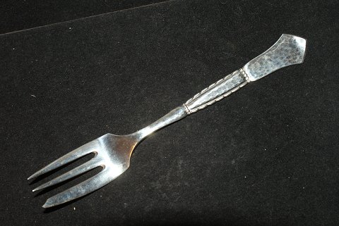 Cake Fork Louise SilverCohr Fredericia silverLength 14.5 cm.