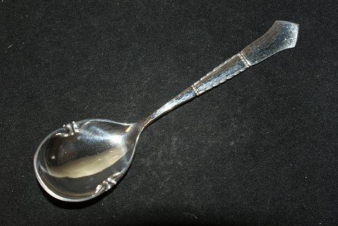Jam spoon Louise SilverCohr Fredericia silverLength 12.5 cm.
