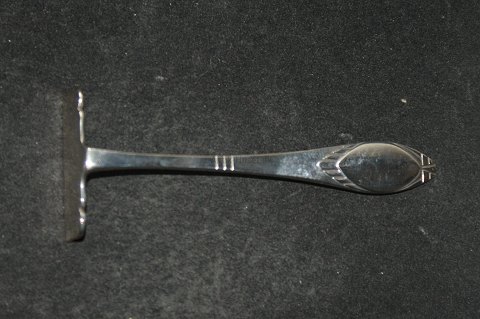 Child Pushes Træske  (wooden spoon) Silver
Cohr Silver
Length 10 cm.