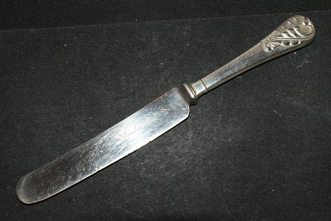 Dinner knife No. 201 (Number 201) SilverToxvärd, Early Eiler & Marløe SilverSOLD