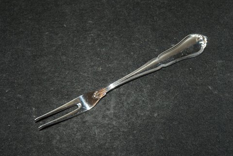 Laying Fork Rita silver cutlery
Horsens silver
Length 10.7 cm.
