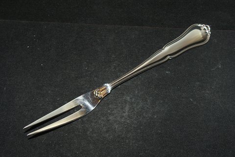 Meat fork Rita silver cutleryHorsens silverLength 18.5 cm.SOLD