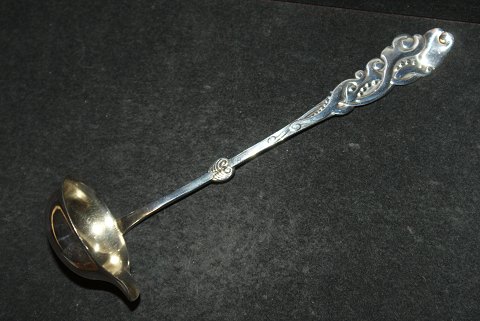 Cream spoon Tang silver cutleryCohr SilverLength 14 cm.