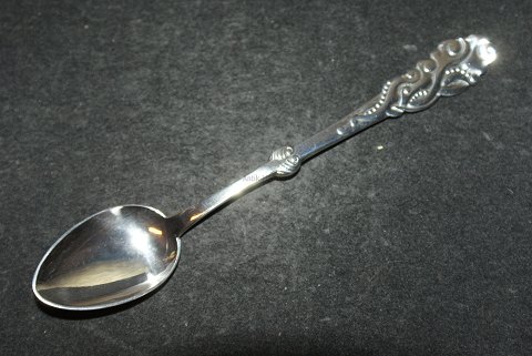 Teaspoon Big Tang Silver CutleryCohr SilverLength 13.5 cm.