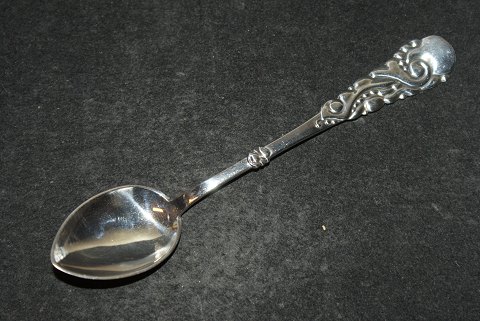 Coffee spoon / Teaspoon Tang silver cutleryHorsens SilverLength 12.5 cm.