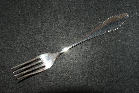 Child Fork Valborg Danish silver cutleryFredericia SilverLength 15 cm.