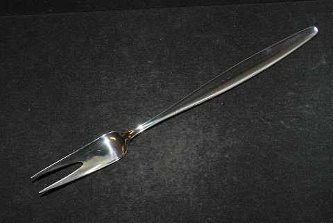 Cold cut fork # 144 Cypres # 99Georg Jensen