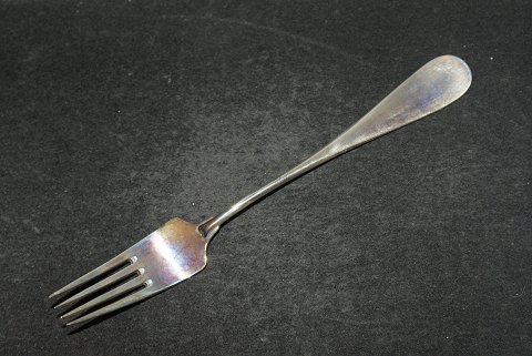 Barnegaffel, Ida, Anton Michelsen Sterlingsølv
Længde 14,8 cm.