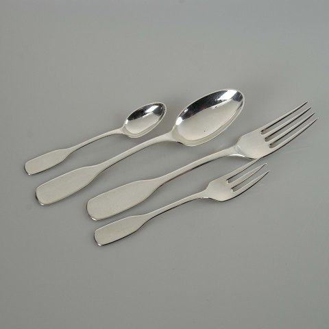 Hans Hansen
Susanne 
Sølvbestik