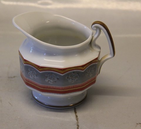 394 Flødekande, stor 9 cm (8564)  Kongelig Dansk Porcelæn Fairy Tale (Eventyr)