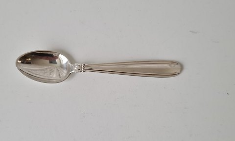 Karina coffee spoon in silver set of 10 pcs.