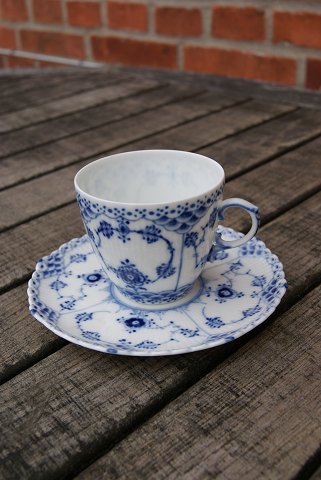 item no: po-helblonde kaffe 1035.SOLD