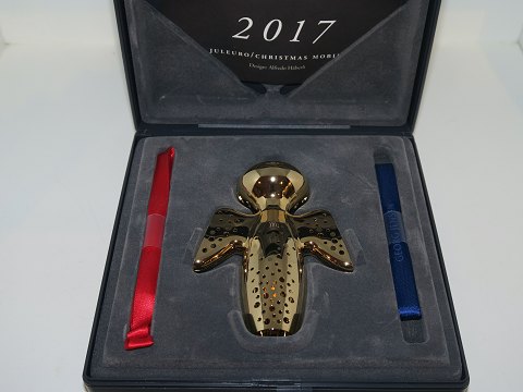 Georg Jensen Christmas Ornament
2017 Gabriel