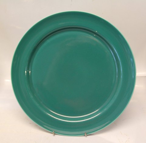 Polar Green Dinner plates 25.7 cm   Desiree Danish Porcelain