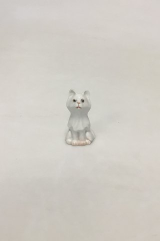 Bing & Grøndahl Figur af kat No 2527