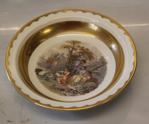 9777 Tray 12.5 cm (1958) Rococo Coffee Service    
