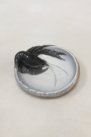 Royal Copenhagen Bowl No. 3277 with Crayfish