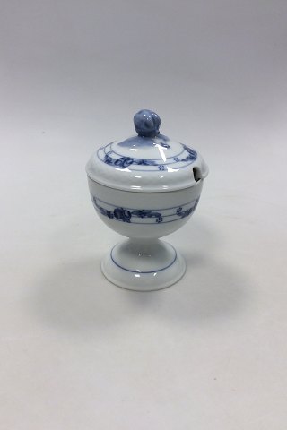 Royal Copenhagen Rosebud Marmelade pot with lid No 8189