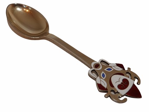 Michelsen
Christmas spoon 1952