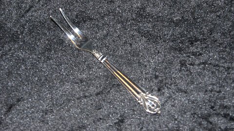 Cold cuts fork #Excellence SølvpletLength 14 cmSOLD