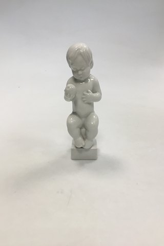 Bing & Grøndahl Blanc de Chine Figur - Eva No. 2230