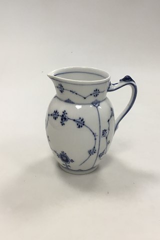 Royal Copenhagen Blue Fluted Plain Large Creamer No. 459