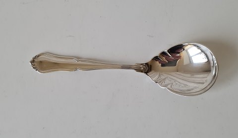 Rita small serving spoon in silver 15.2 cm.