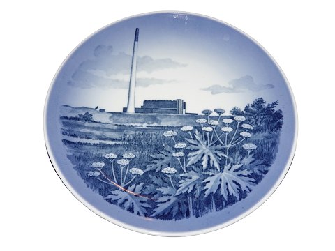 Royal Copenhagen platte 
Vestforbrændingen