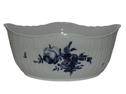 Blue Flower Curved
Jardiniere