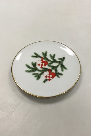 Bing and Grondahl Small Christmas Plate No. 2813/5709