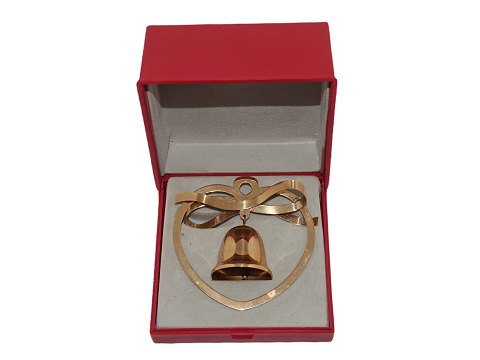 Georg Jensen Christmas Ornament
1984