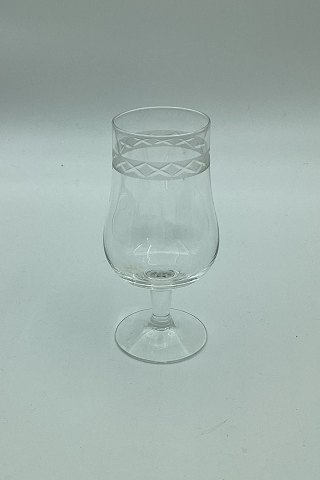 "Ejby" cognac glass from Holmegaard Glasværk