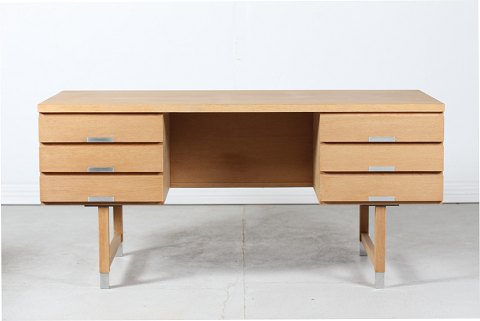 Danish ModernDesk of oakmodel EP 401